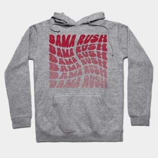 Bama Rush Roll Tide Hoodie